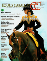 ec magazine - equine health and nutrition