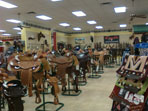 J & J Tack Shack Saddle image