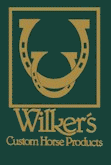 Wilkers custom horse products